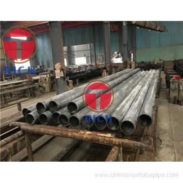 Seamless Ferritic and Austenitic Alloy-steel Boiler tubes